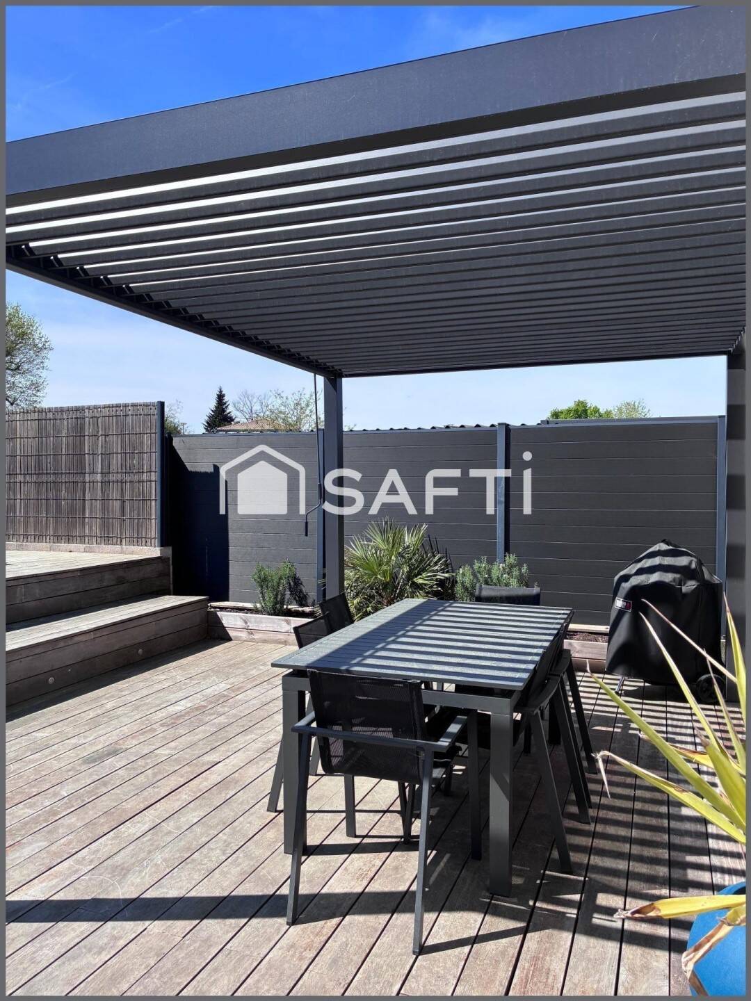 Maison à vendre, 100m², EYSINES