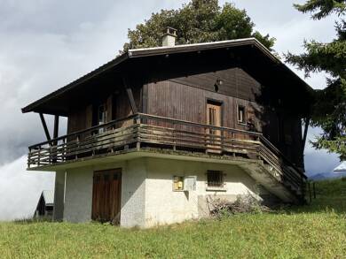 Chalet à vendre 945 000 € 5 pièces 4 chambres 120 m² 1 105 m² de terrain Crest-Voland 73590