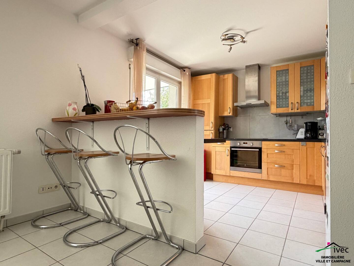 Maison à vendre, 97m², GEISPOLSHEIM