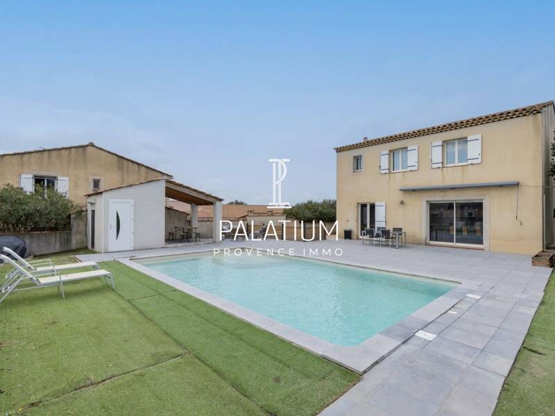 Maison à vendre, 122m², MARIGNANE