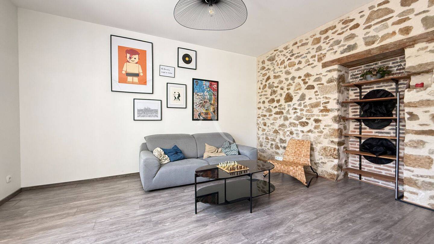 Maison à vendre, 107m², LA ROCHE SUR YON