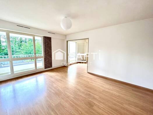 Appartement à vendre 210 000 € 4 pièces 2 chambres 79 m² Étage 1/4 L'Auneau-Le Buisson Sainte-Luce-sur-Loire 44980
