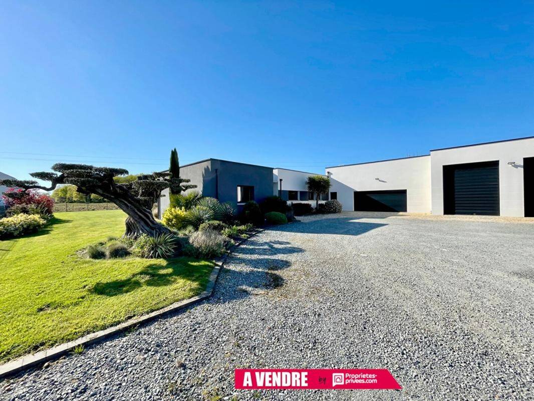 Maison à vendre, 165m², SAINT VINCENT SUR OUST