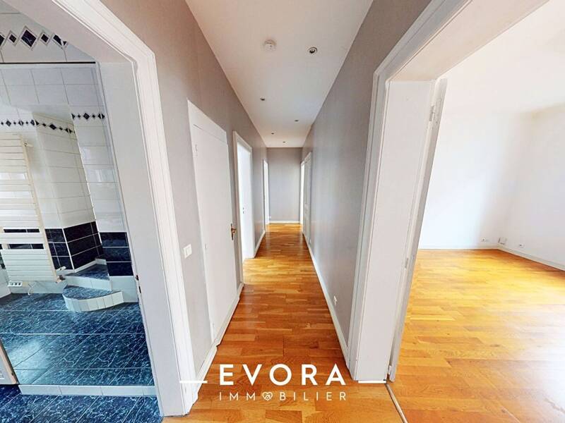 Maison à louer, 96m², METZ