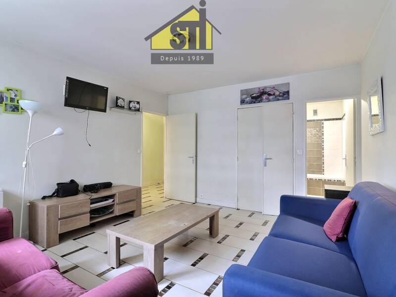 Maison à louer, 38m², PARIS 15E