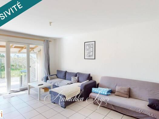 Appartement à vendre 120 000 € 3 pièces 2 chambres 65 m² Sauveterre-de-Guyenne 33540