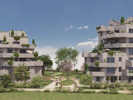 Appartement à vendre - neuf 190 000 € 1 pièce 27,5 m² dès le 31/12/2026 Zone d'Activité le Soriech-Commandeurs-La Banquière Lattes 34970