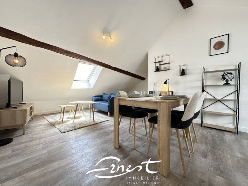 Maison à louer, 21m², POITIERS