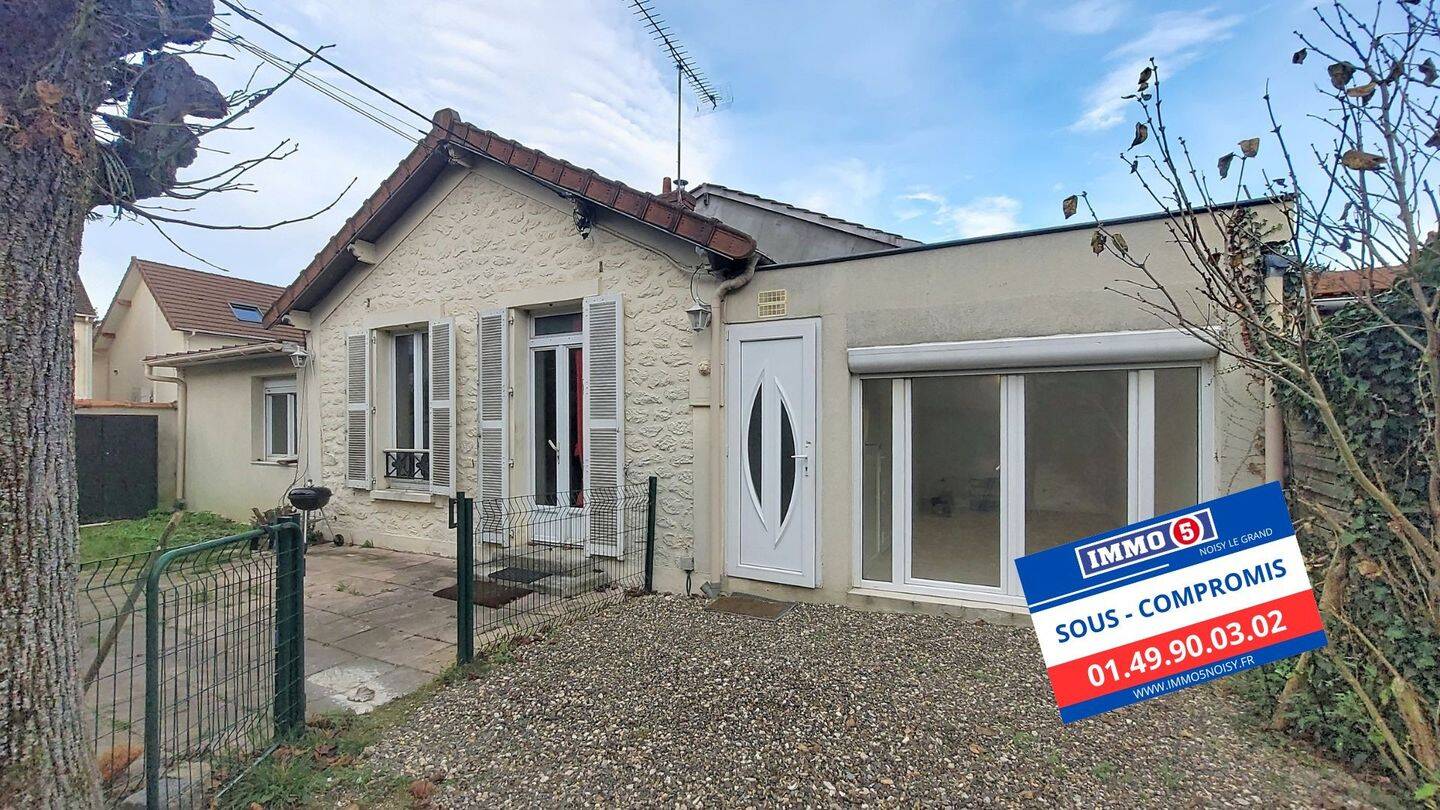 Maison à vendre, 67m², CHELLES