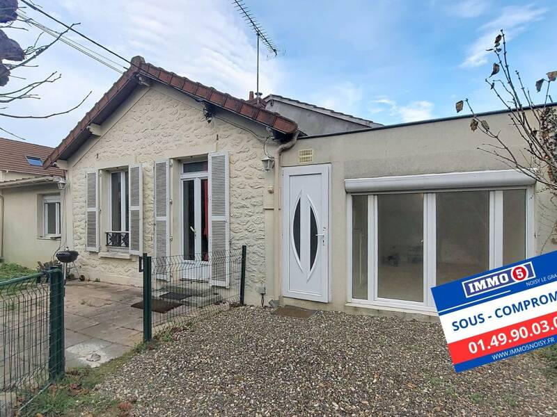 Maison à vendre, 67m², CHELLES