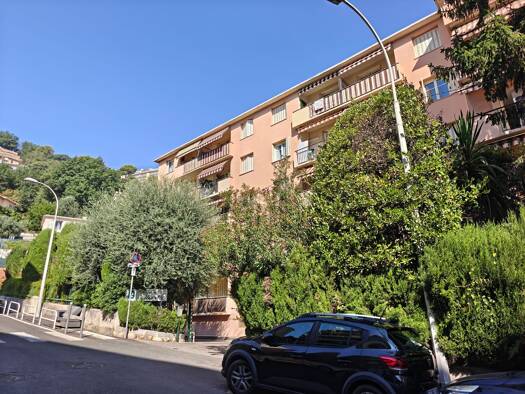Appartement à vendre 250 000 € 3 pièces 2 chambres 54,8 m² Étage 1/4 Saint Sylvestre Nice 06100