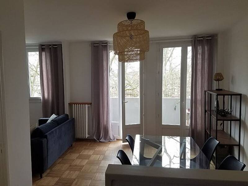 Maison à louer, 55m², TOULOUSE