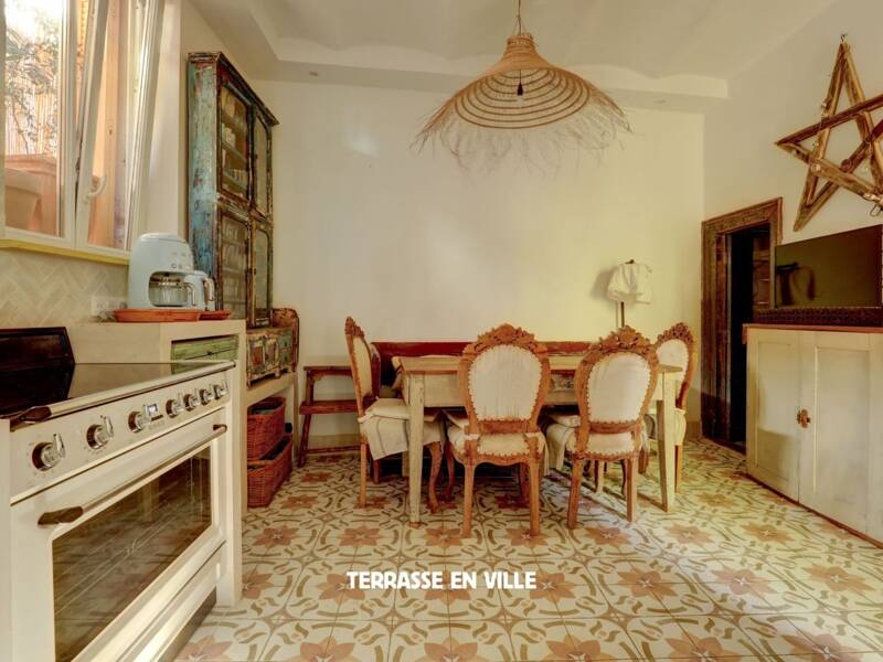 Maison à vendre, 104m², MARSEILLE 7E