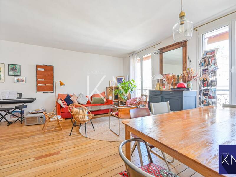 Maison à vendre, 110m², PARIS 11E