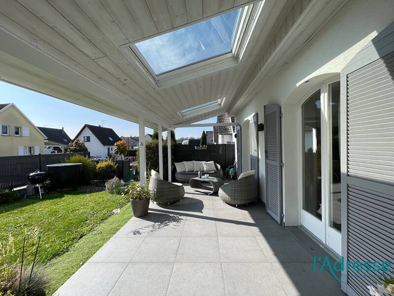 Maison à vendre, 132m², BARTENHEIM