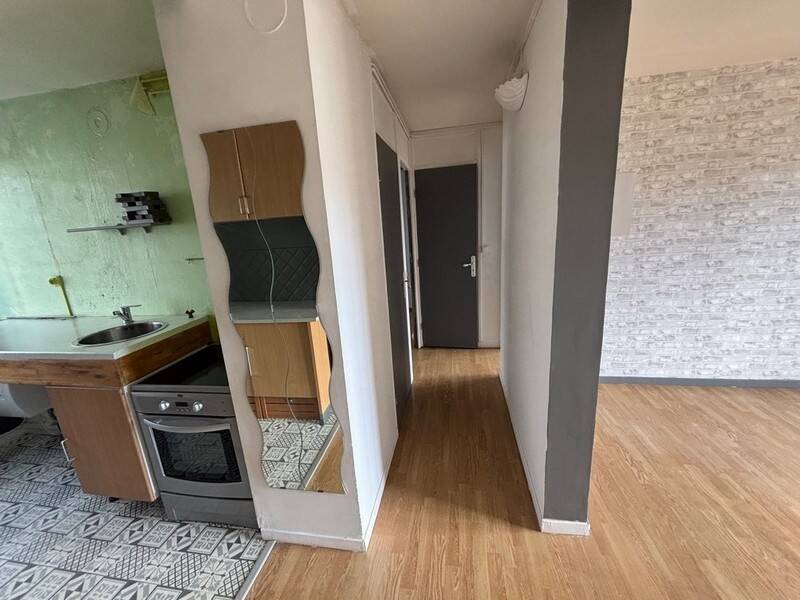 Maison à vendre, 47m², ROUEN