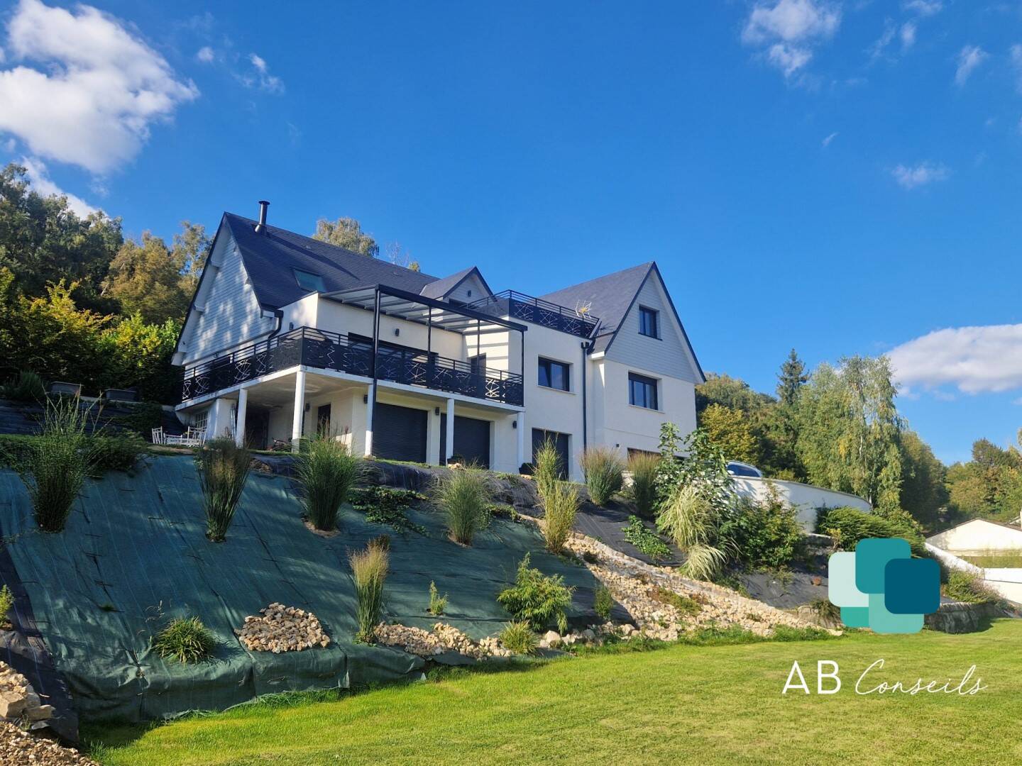Maison à vendre, 371m², SAINT MARTIN DU VIVIER