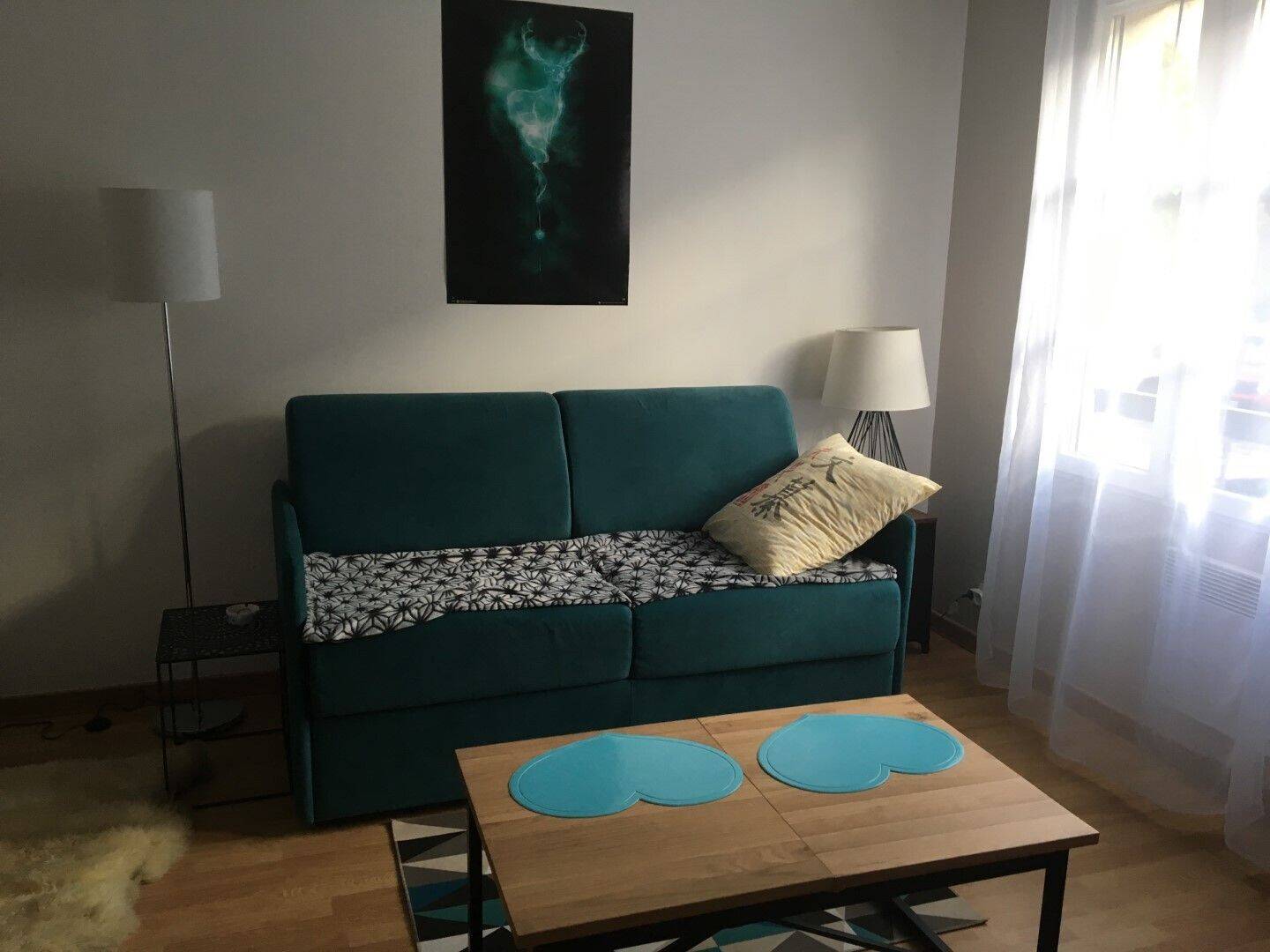 Maison à louer, 27m², CERGY