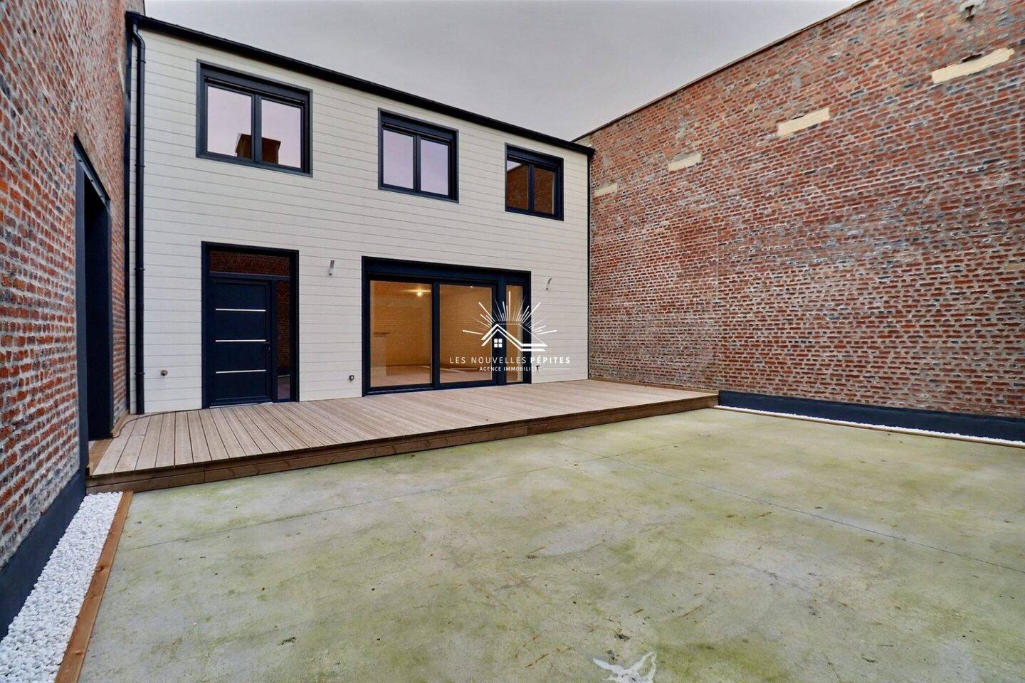 Maison à vendre, 136m², ROUBAIX