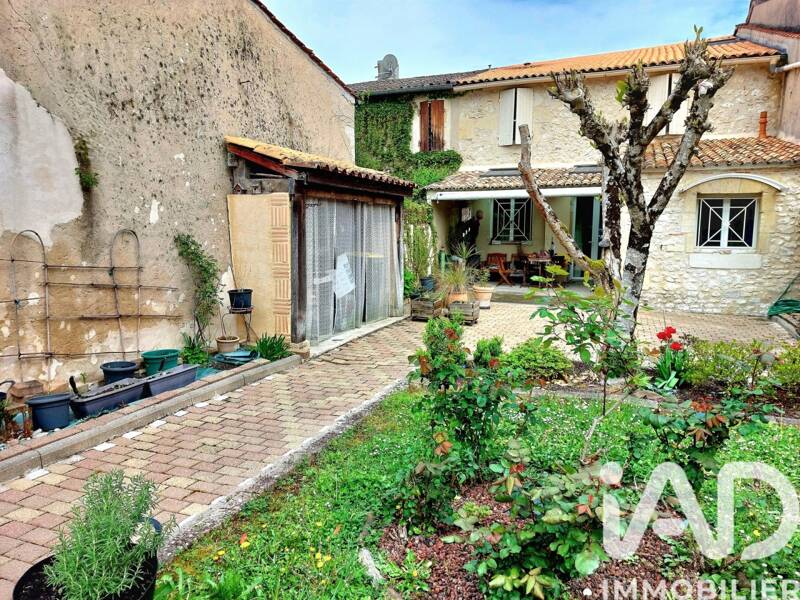 Maison à vendre, 176m², PORT SAINTE FOY ET PONCHAPT