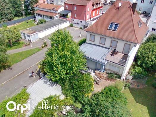 Maison à vendre 795 000 € 7 pièces 5 chambres 270,7 m² 387 m² de terrain Oberhausbergen 67205