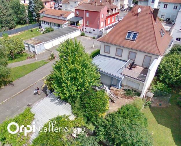 Maison à vendre 795 000 € 7 pièces 5 chambres 270,7 m² 387 m² de terrain Hautepierre Centre Strasbourg 67200