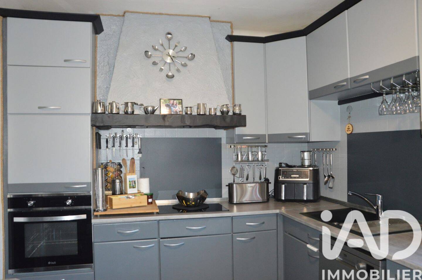 Maison à vendre, 110m², SAINT LAURENT DE BREVEDENT