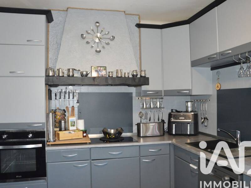 Maison à vendre, 110m², SAINT LAURENT DE BREVEDENT
