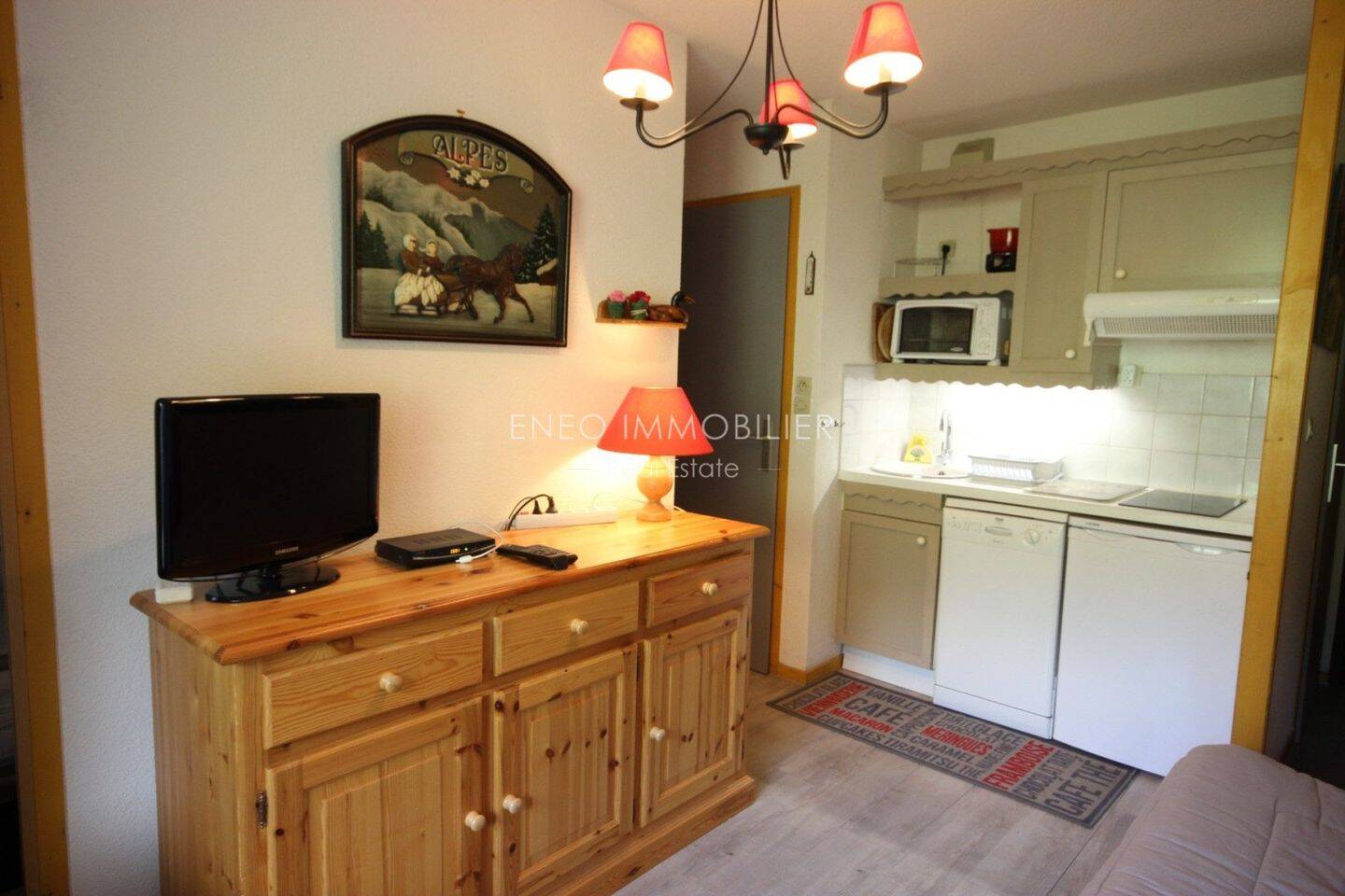 Maison à vendre, 20m², LA PLAGNE