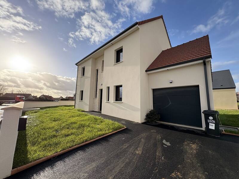 Maison à louer, 120m², ANISY