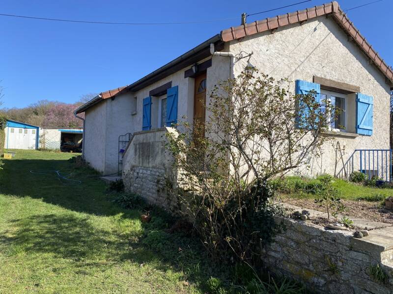 Maison à vendre, 59m², PACY SUR EURE