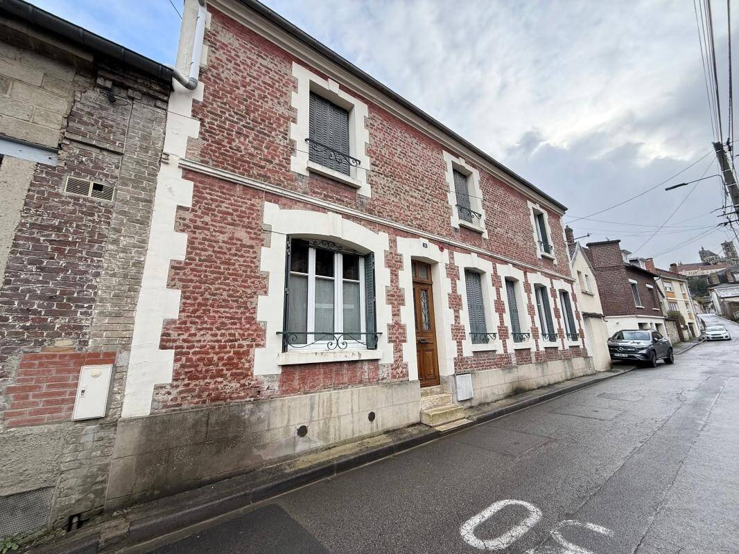 Maison à vendre, 170m², LAON