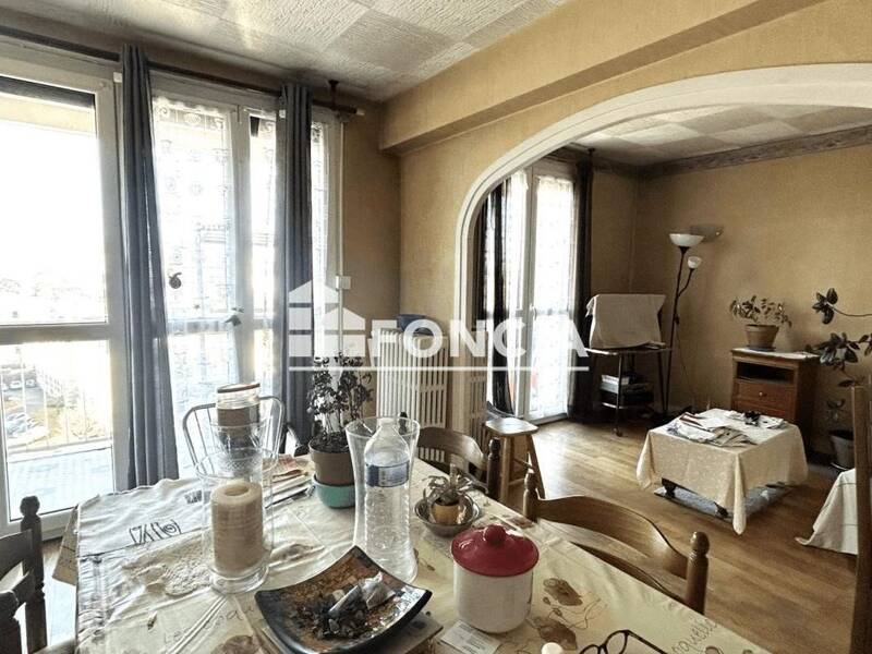 Maison à vendre, 59m², SAINT ETIENNE