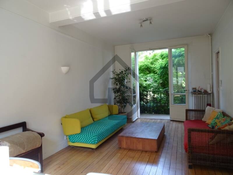 Maison à louer, 72m², PARIS 19E