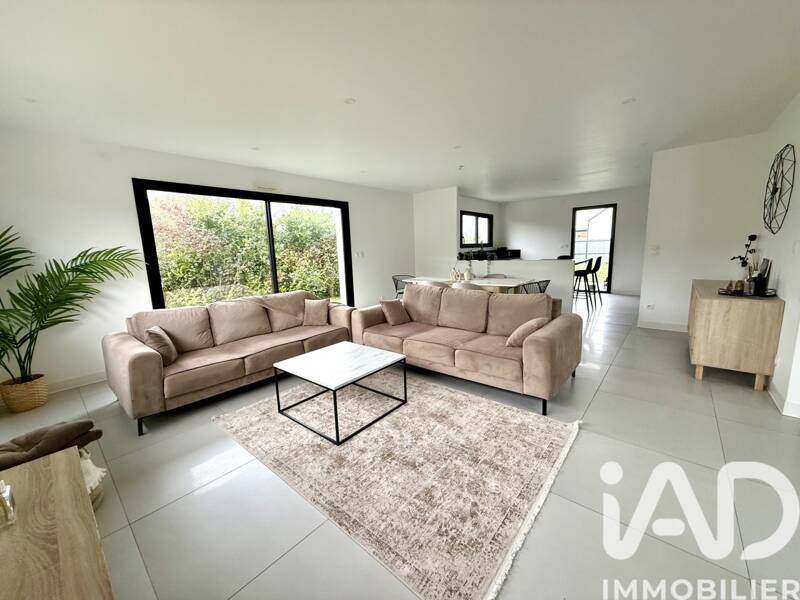 Maison à vendre, 141m², ANGERS