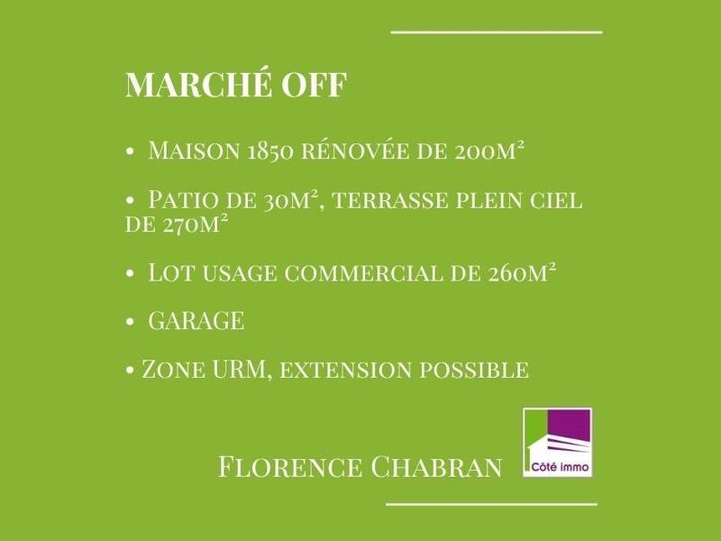 Maison à vendre, 520m², LYON 1ER