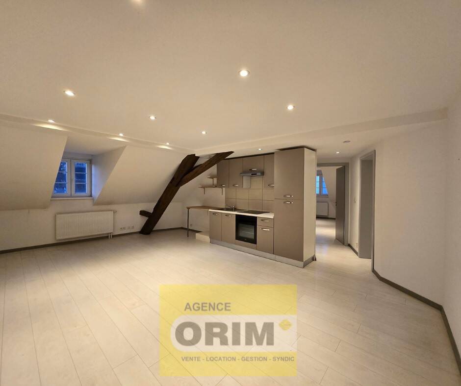Maison à louer, 55m², MULHOUSE