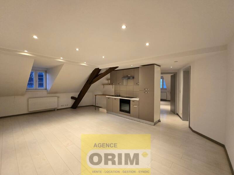 Maison à louer, 55m², MULHOUSE
