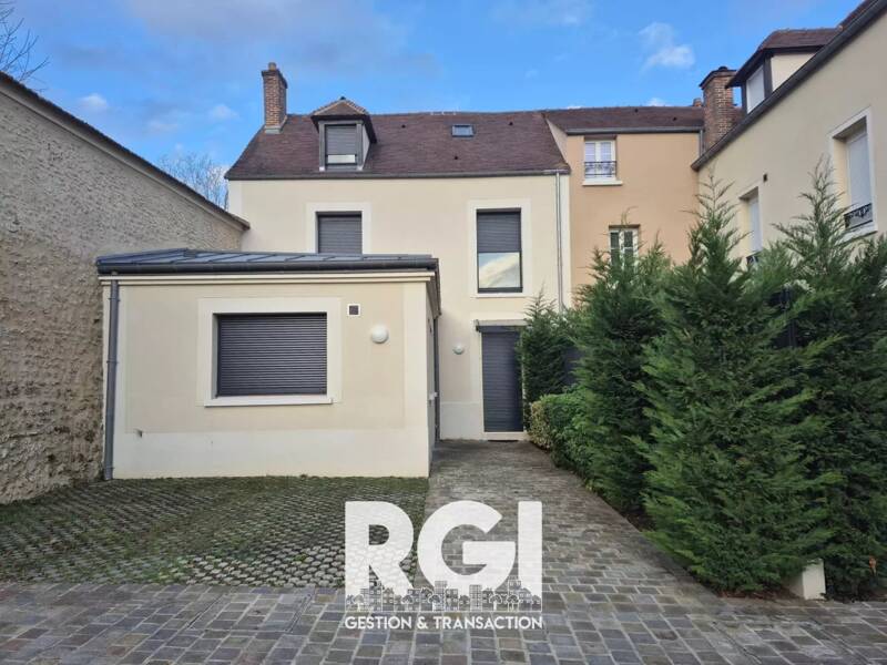 Maison à louer, 111m², JOUARS PONTCHARTRAIN