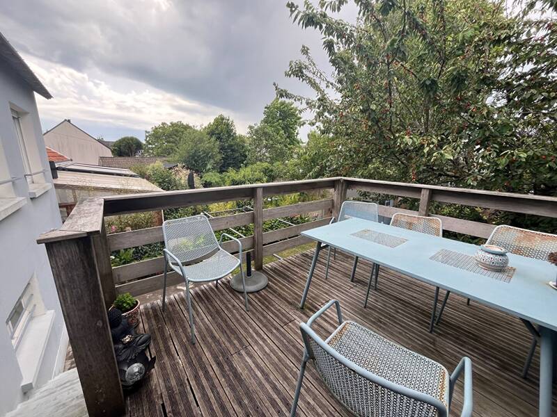 Maison à vendre, 121m², SAINT NAZAIRE