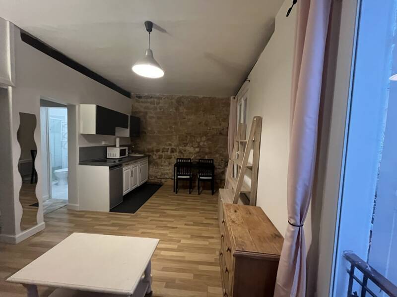 Maison à louer, 23m², PARIS 17E