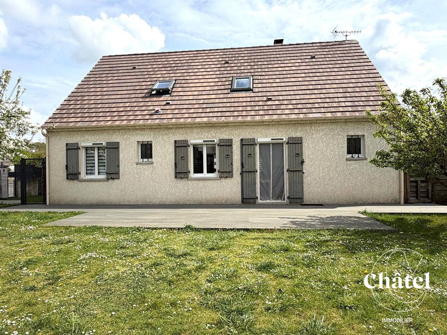 Maison à vendre, 135m², VILLERS SAINT PAUL