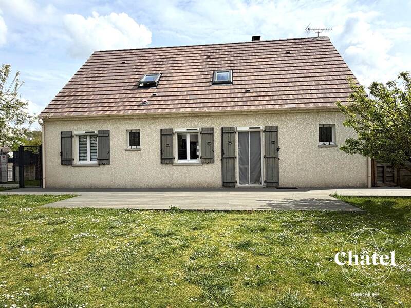 Maison à vendre, 135m², VILLERS SAINT PAUL