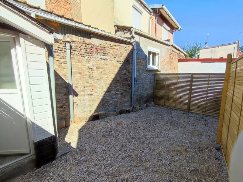 Maison à louer, 13m², AMIENS