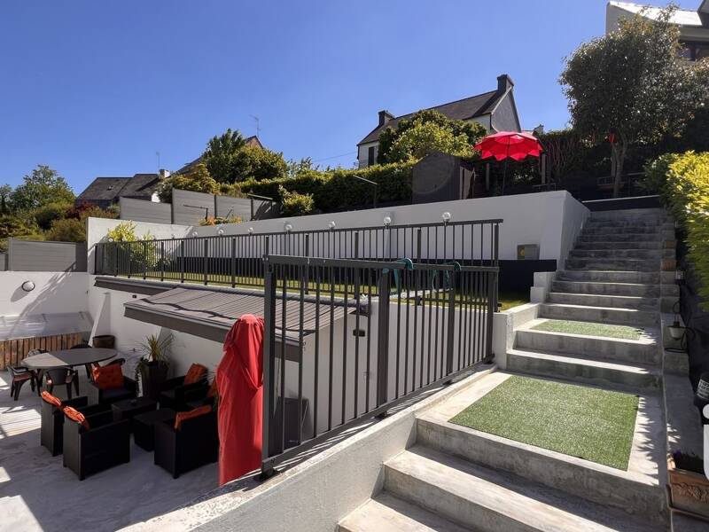 Maison à vendre, 110m², QUIMPER