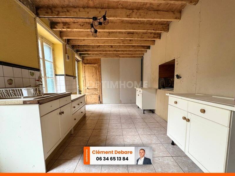 Maison à vendre, 120m², SAINT LOUP LAMAIRE