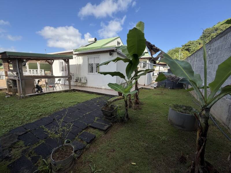 Maison à vendre, 160m², LES ABYMES