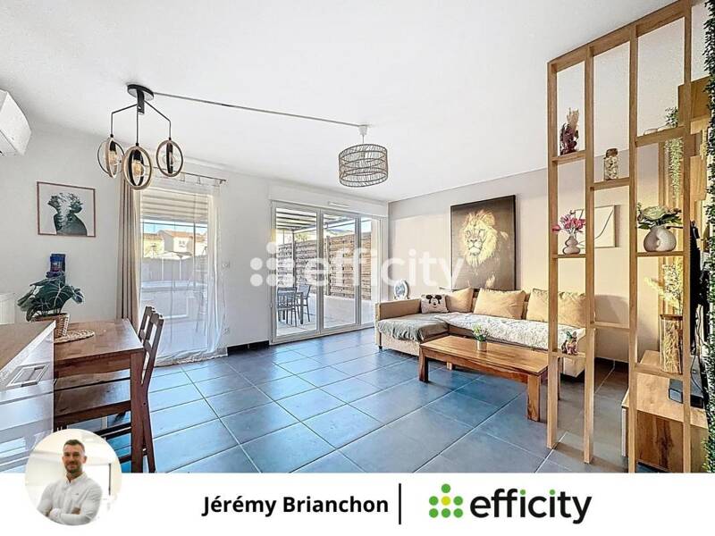 Maison à vendre, 70m², PEYROLLES EN PROVENCE