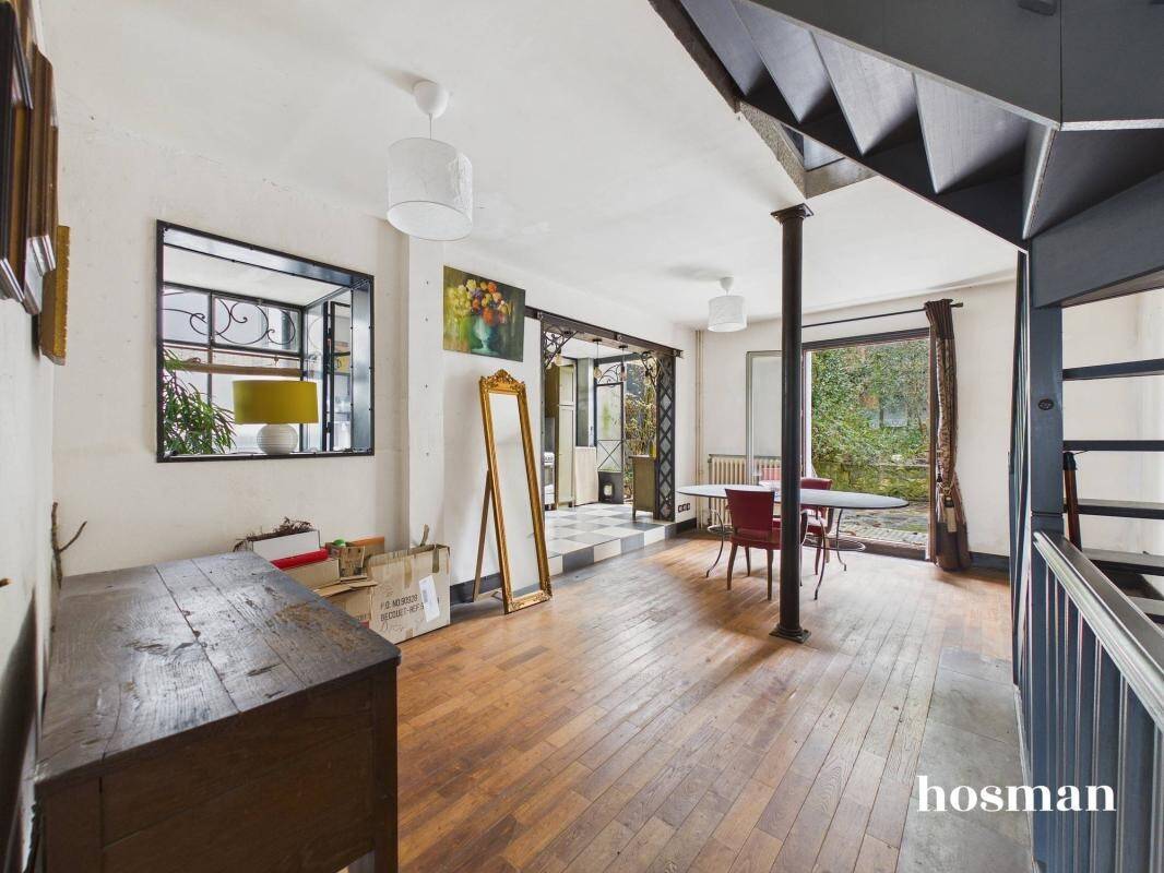 Maison à vendre, 118m², CHAMPIGNY SUR MARNE