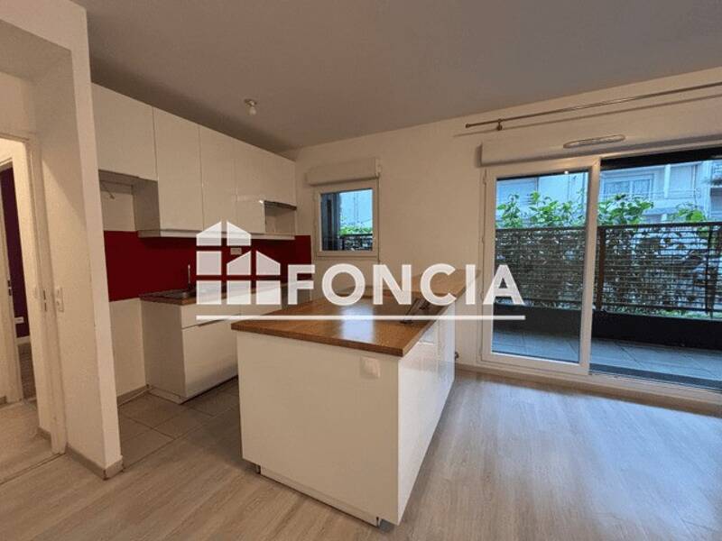 Maison à louer, 48m², CERGY